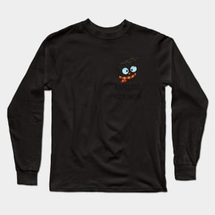 Expresso Less Despresso Long Sleeve T-Shirt